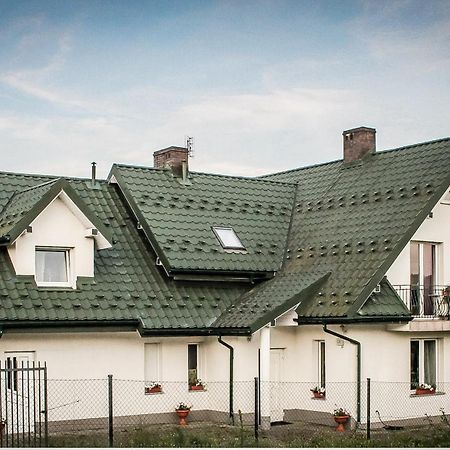 Willa Boroniowka Falsztyn Nad Jeziorem Czorsztynskim 외부 사진